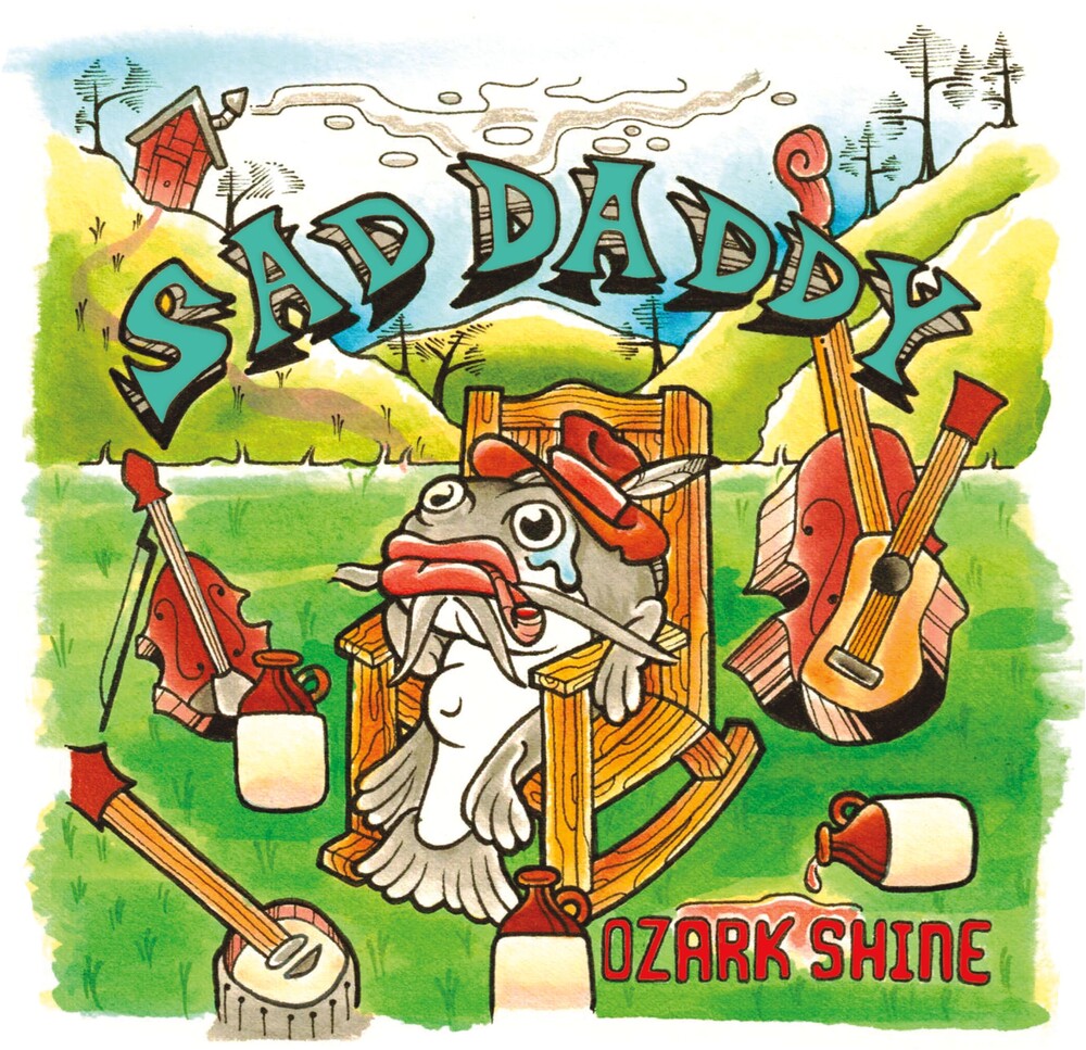 Pre-Order: Ozark Shine [CD]