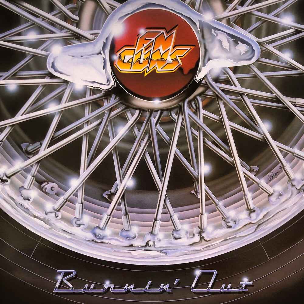 Pre-Order: Burnin' Out (Bonus Track) [CD]