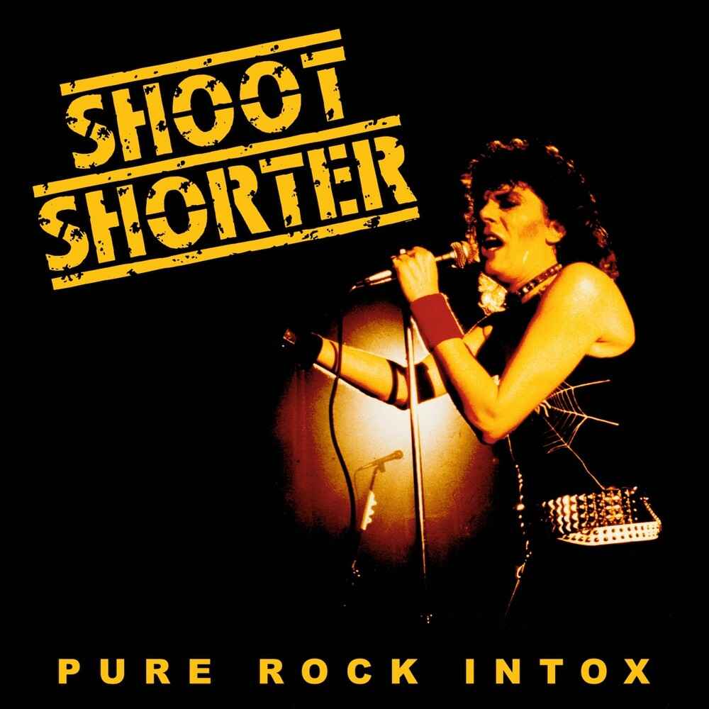 Pre-Order: Pure Rock Intox [CD]