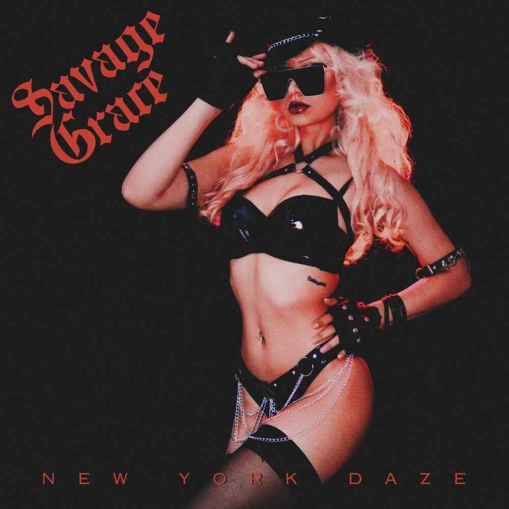 Pre-Order: New York Daze [CD]