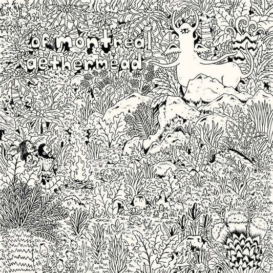 Aethermead [CD]