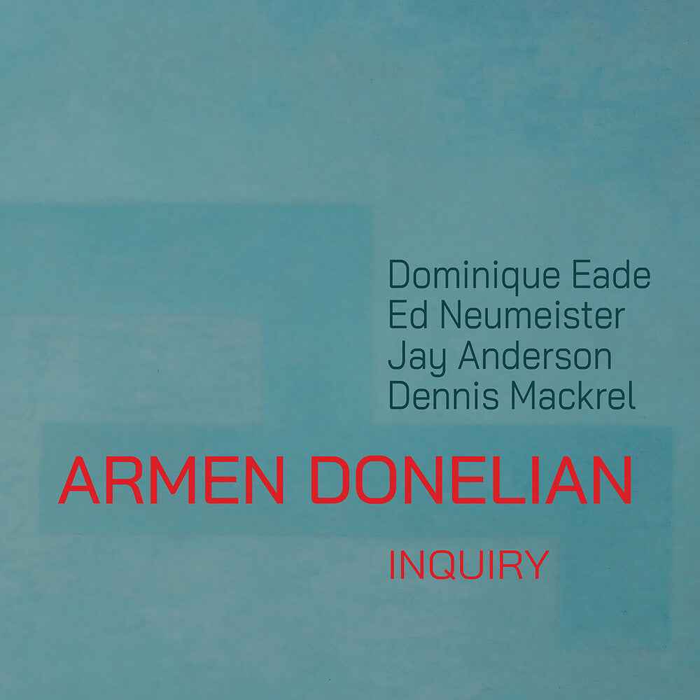 Inquiry [CD]