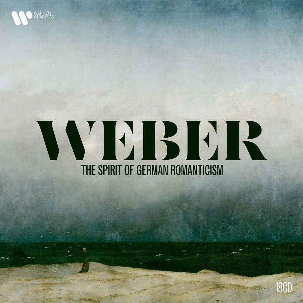 Weber - Spirit Of German Romanticism (Box) [CD]
