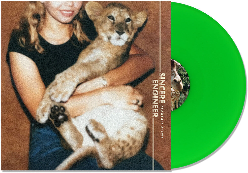 Pre-Order: Probable Claws [Tree Frog Green]
