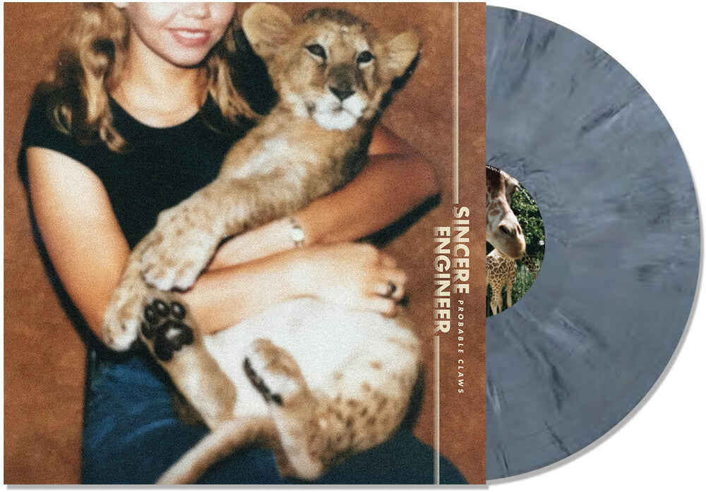 Pre-Order: Probable Claws [Elephant Grey]