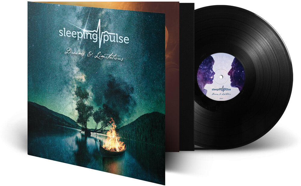 Pre-Order: Dreams & Limitations (Gate) (Ofgv) [LP]