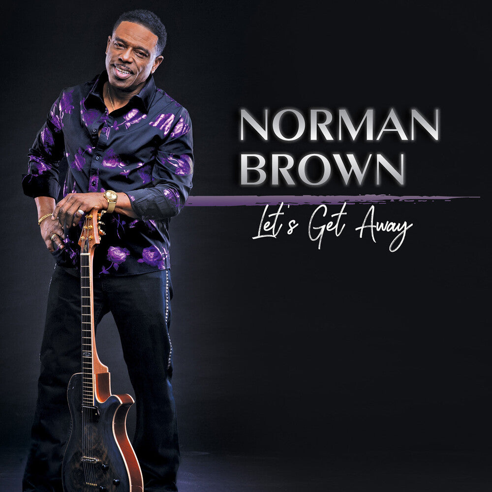 Pre-Order: Let's Get Away [LP]