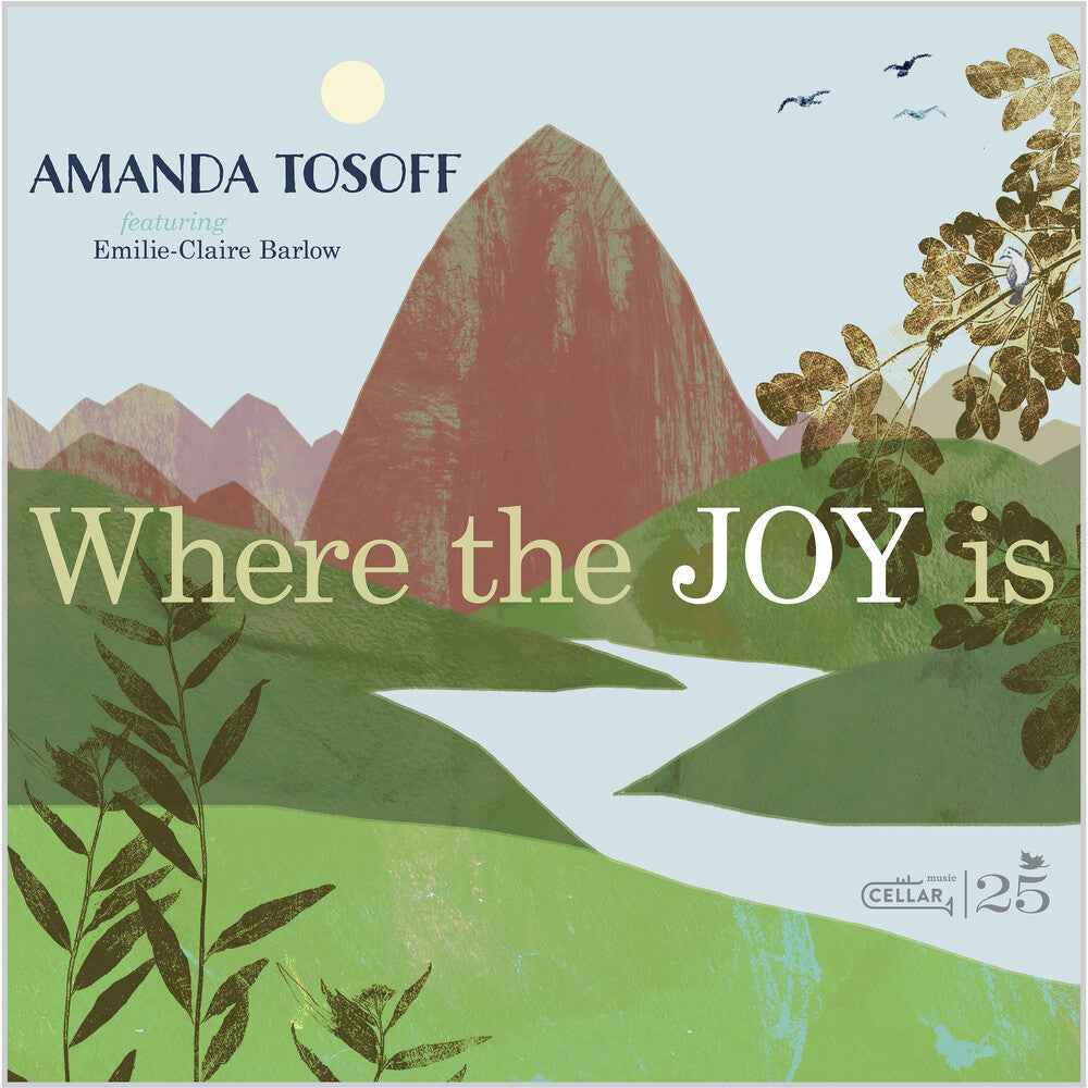 Pre-Order: Where The Joy Is [CD]