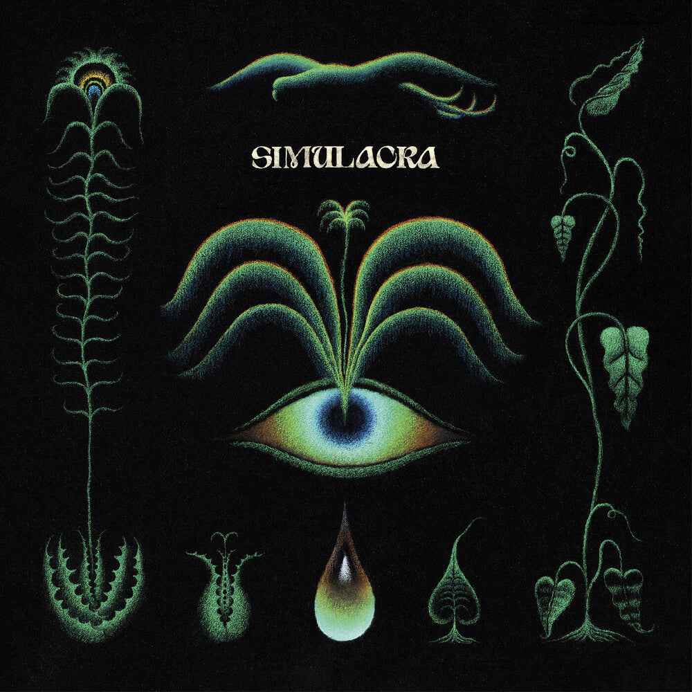 Pre-Order: Simulacra [LP]