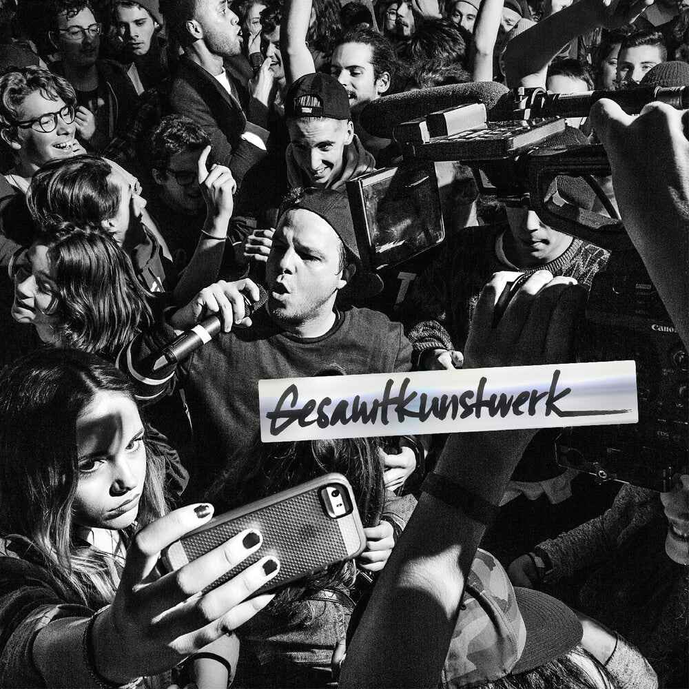 Pre-Order: Gesamkunstwerk [LP]