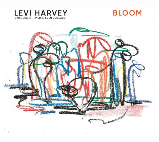 Bloom [CD]