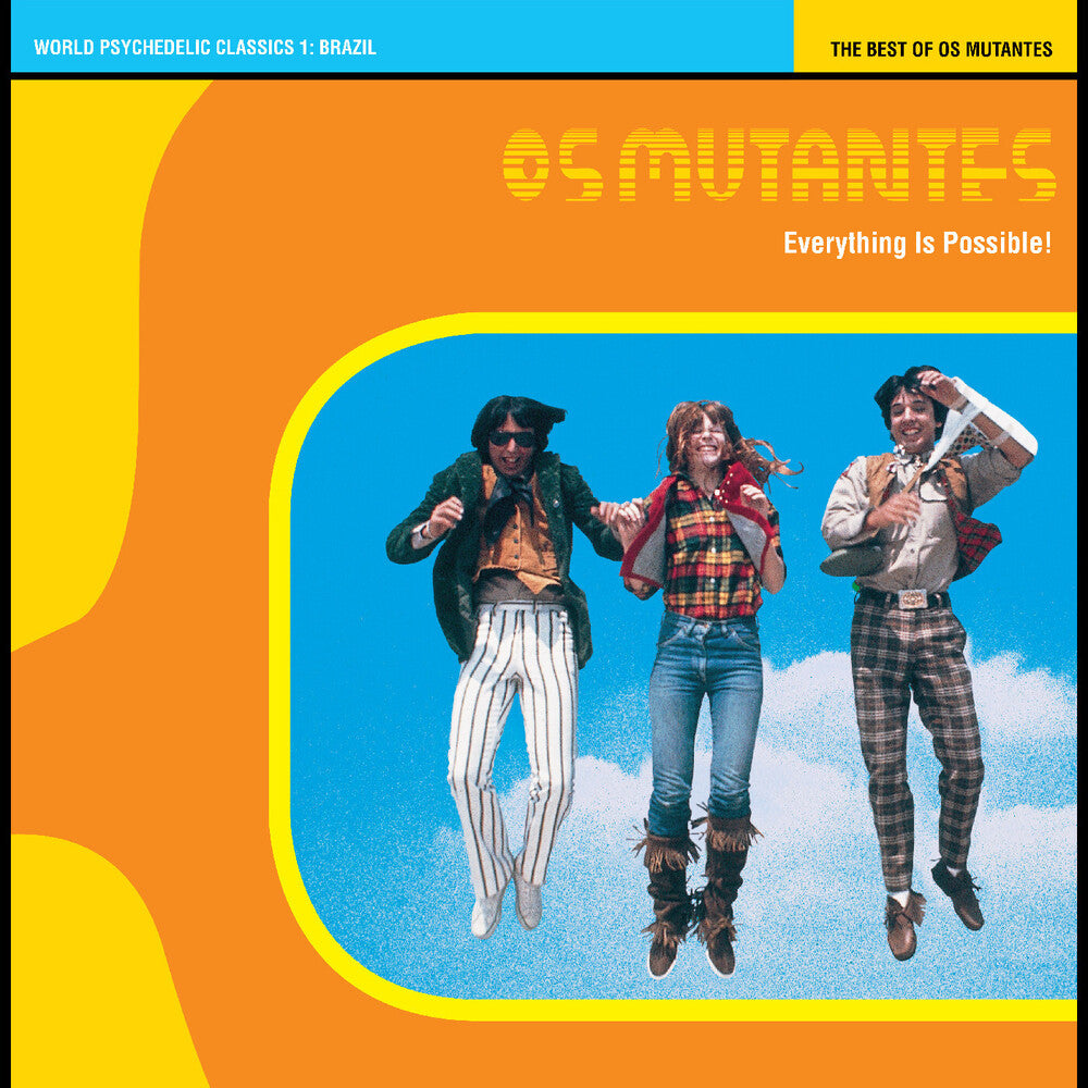 Everything Is Possible! The Best Of Os Mutantes [LP]