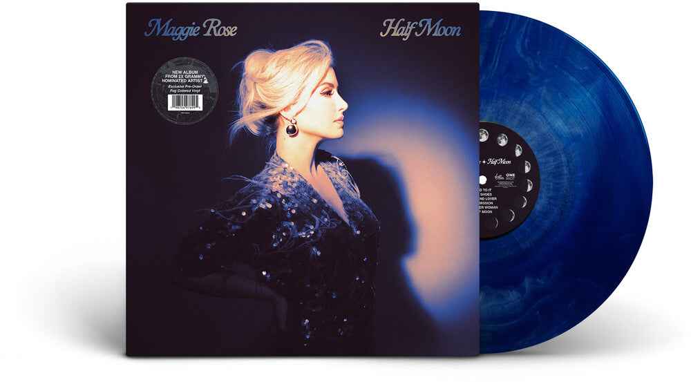 Pre-Order: Half Moon (D2C) [LP]