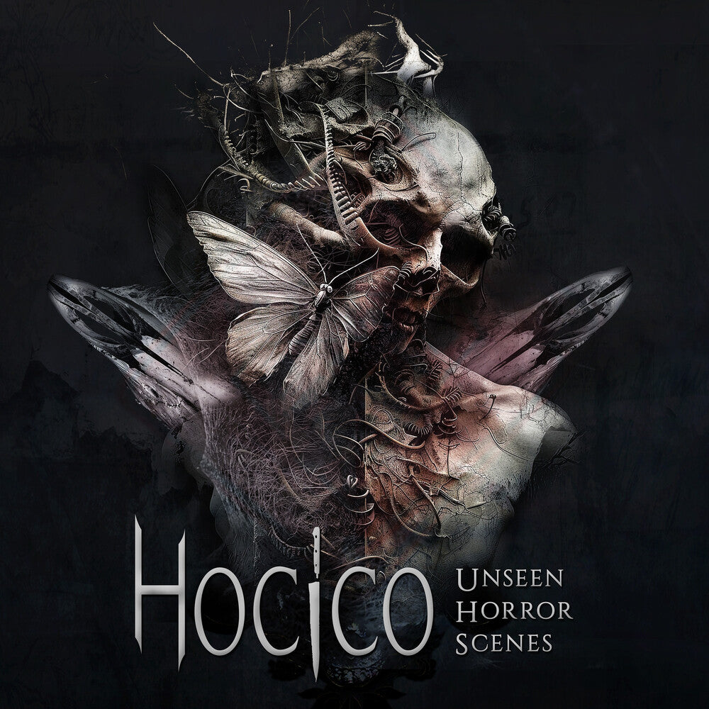Unseen Horror Scenes [CD]