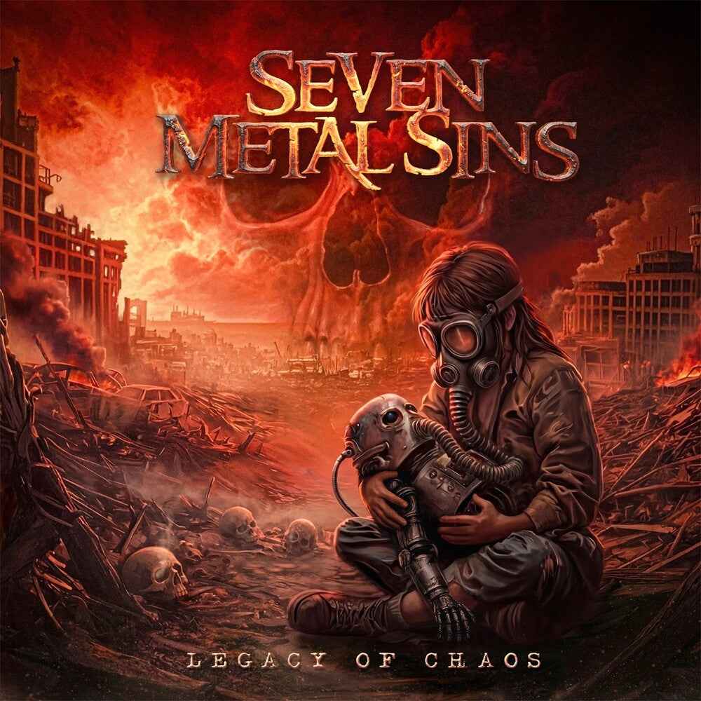 Legacy Of Chaos [CD]