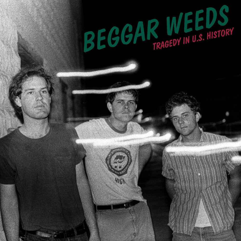 Pre-Order: Tragedy In U.S. History [LP]