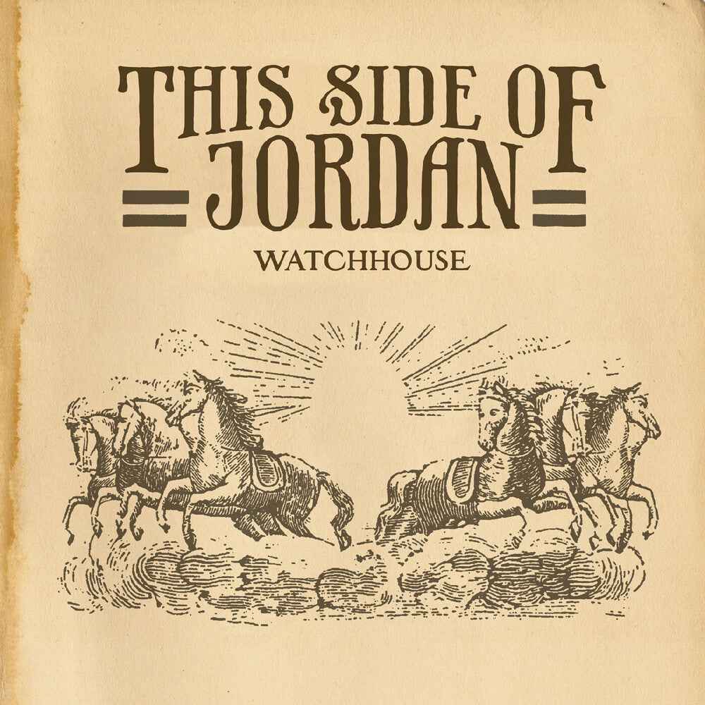 This Side Of Jordan [LP]