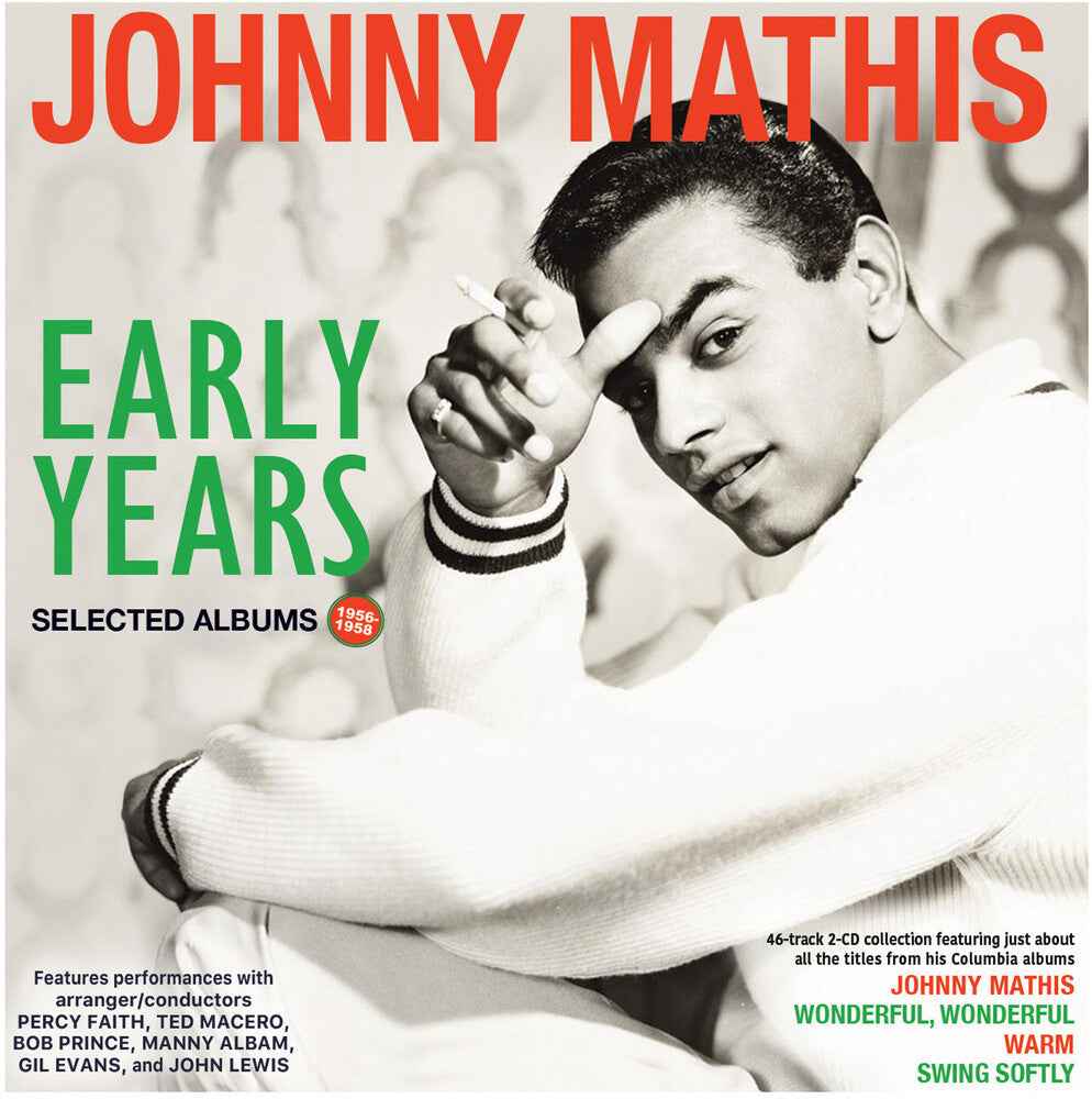 Early Years: Selected Albums 1956-58 [CD]