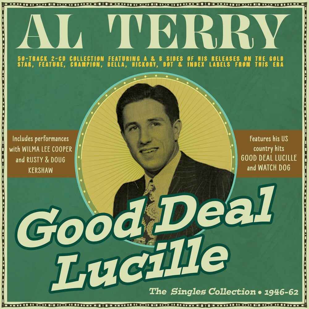 Good Deal Lucille: Singles Collection 1946-62 [CD]