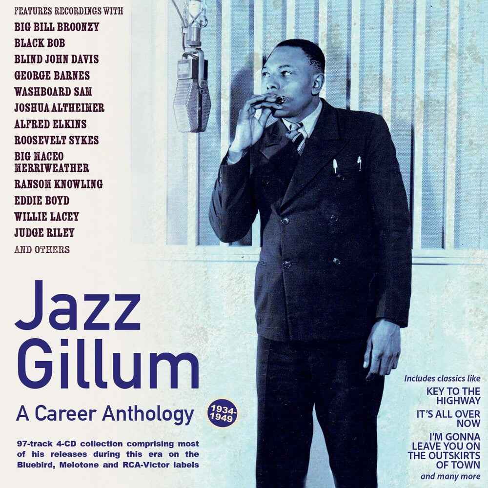 Career Anthology 1934-49 [CD]