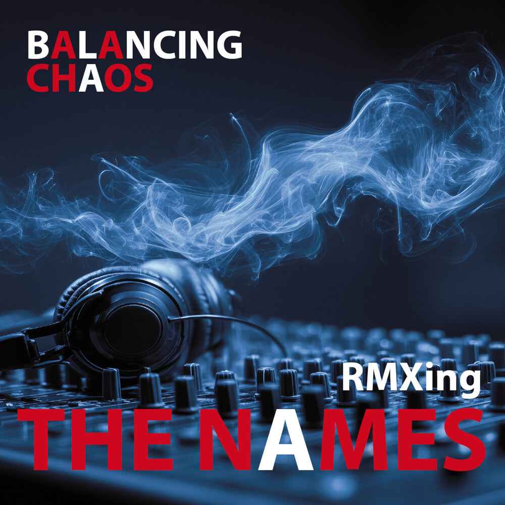 Balancing Chaos [CD]