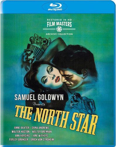 North Star (1943) - North Star (1943) - Blu-ray