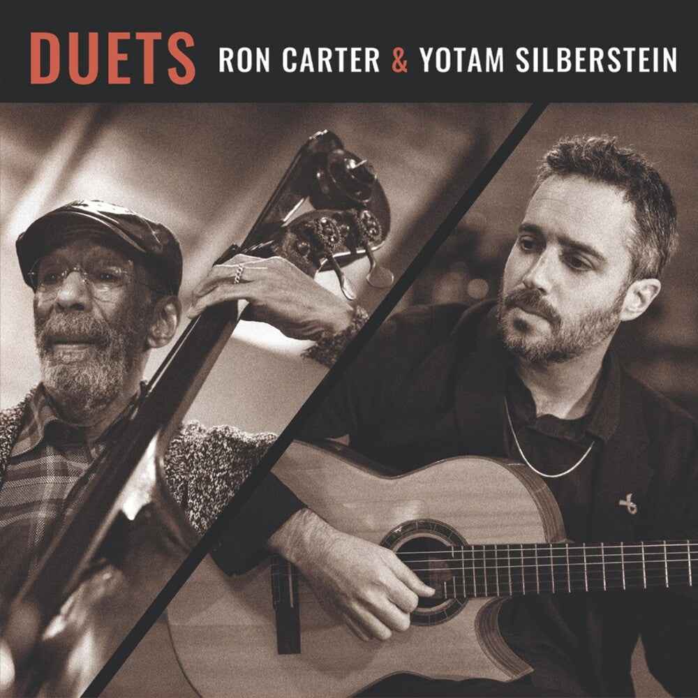Pre-Order: Duets [CD]