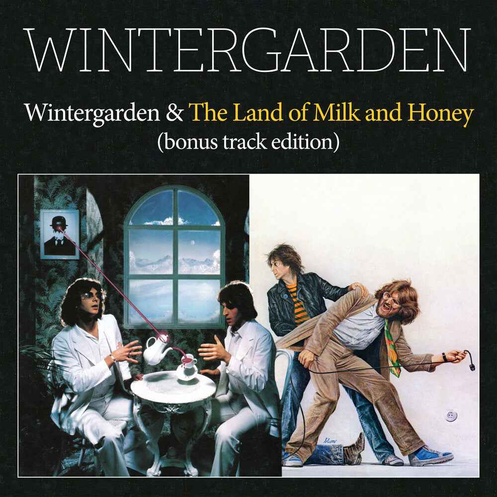 Wintergarden & The Land Of Milk And Honey [CD]