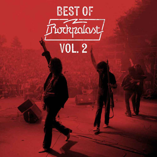 Best of Rockpalast Vol. 2 [CD]