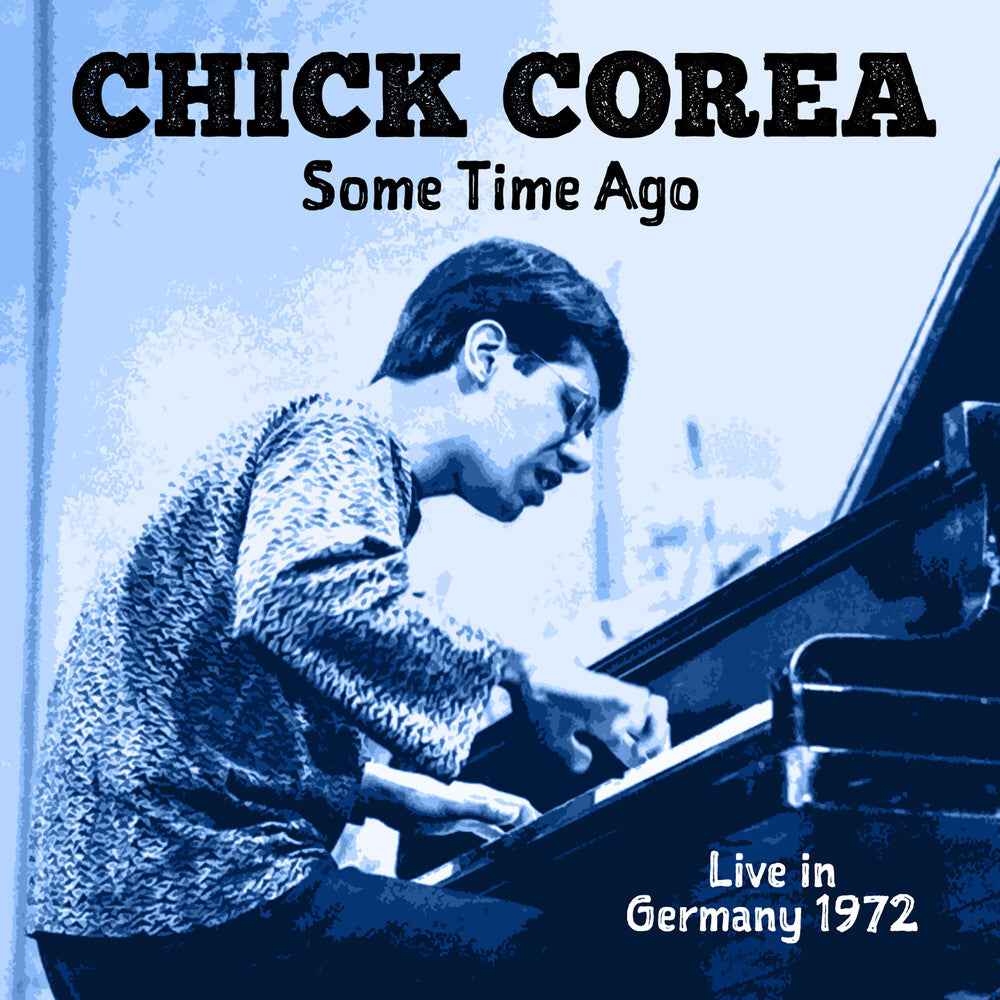 Pre-Order: Some Time Ago: Live In Germany 1972 [CD]