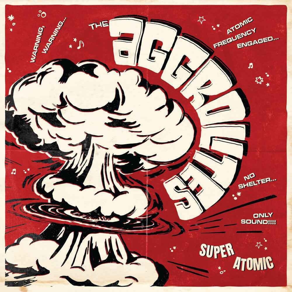 Super Atomic [CD]