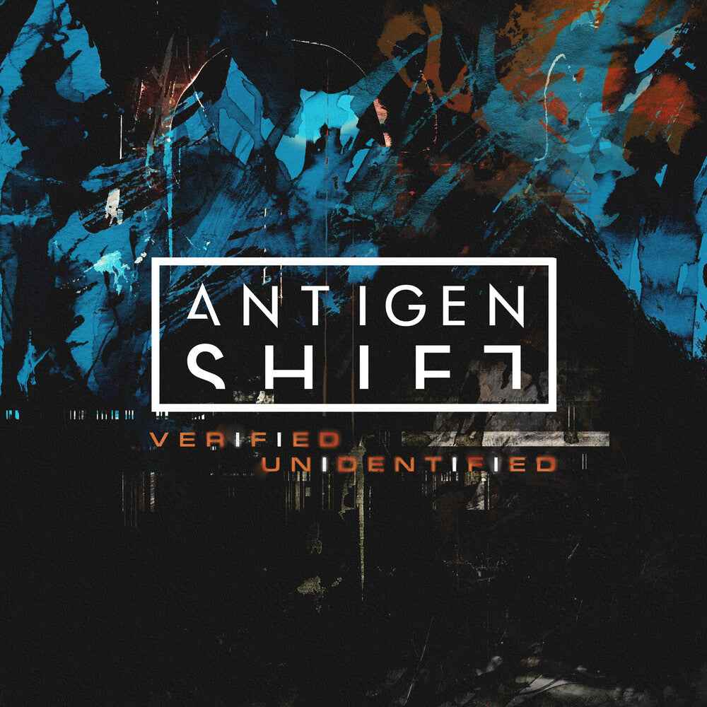 Pre-Order: Verified Unidentified [CD]