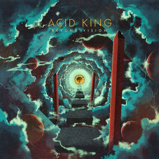 Pre-Order: Beyond Vision [Colored Vinyl] (Viol)