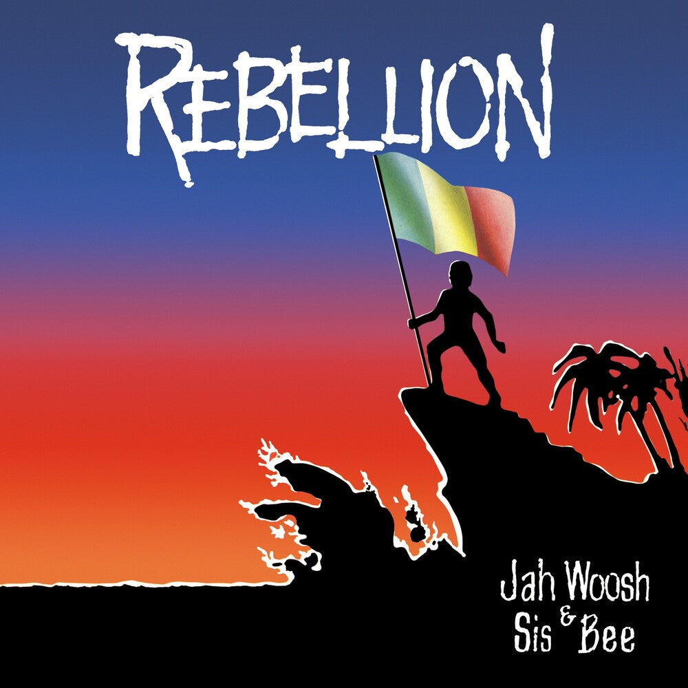 Pre-Order: Rebellion [LP]