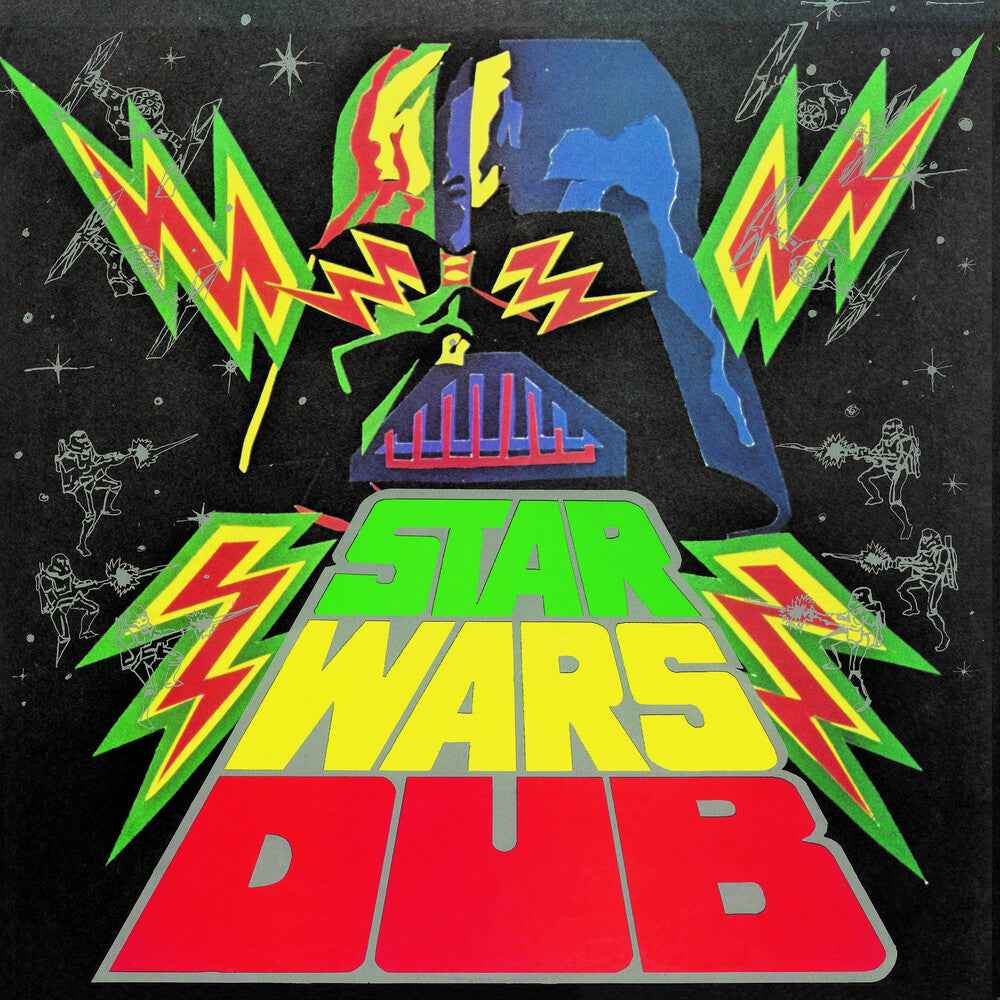 Pre-Order: Star Wars Dub [LP]