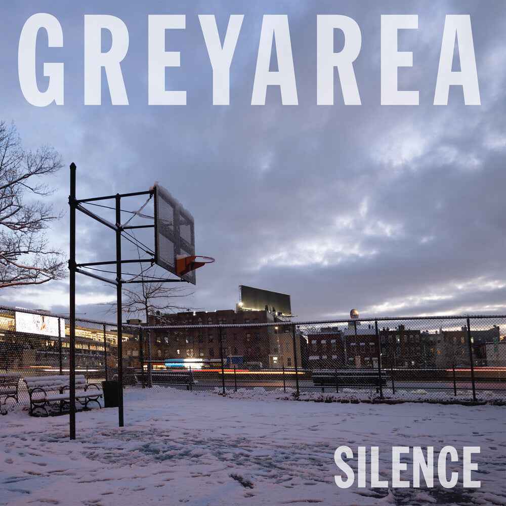 Pre-Order: Silence [CD]