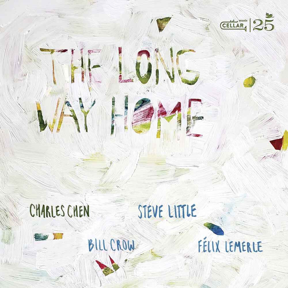 Pre-Order: Long Way Home [CD]