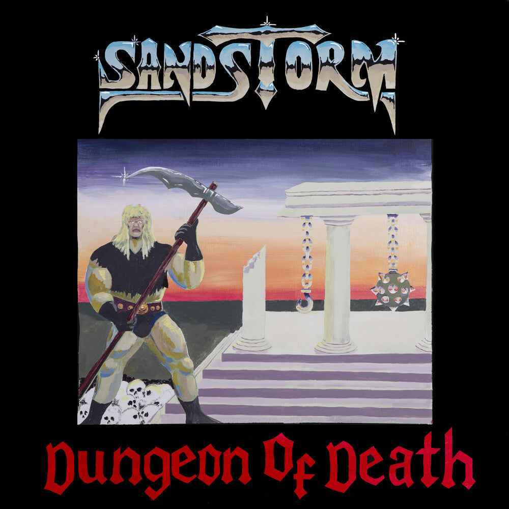 Pre-Order: Dungeon Of Death [CD]