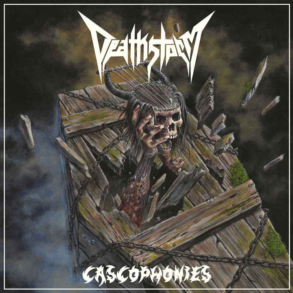 Pre-Order: Cascophonies [LP]