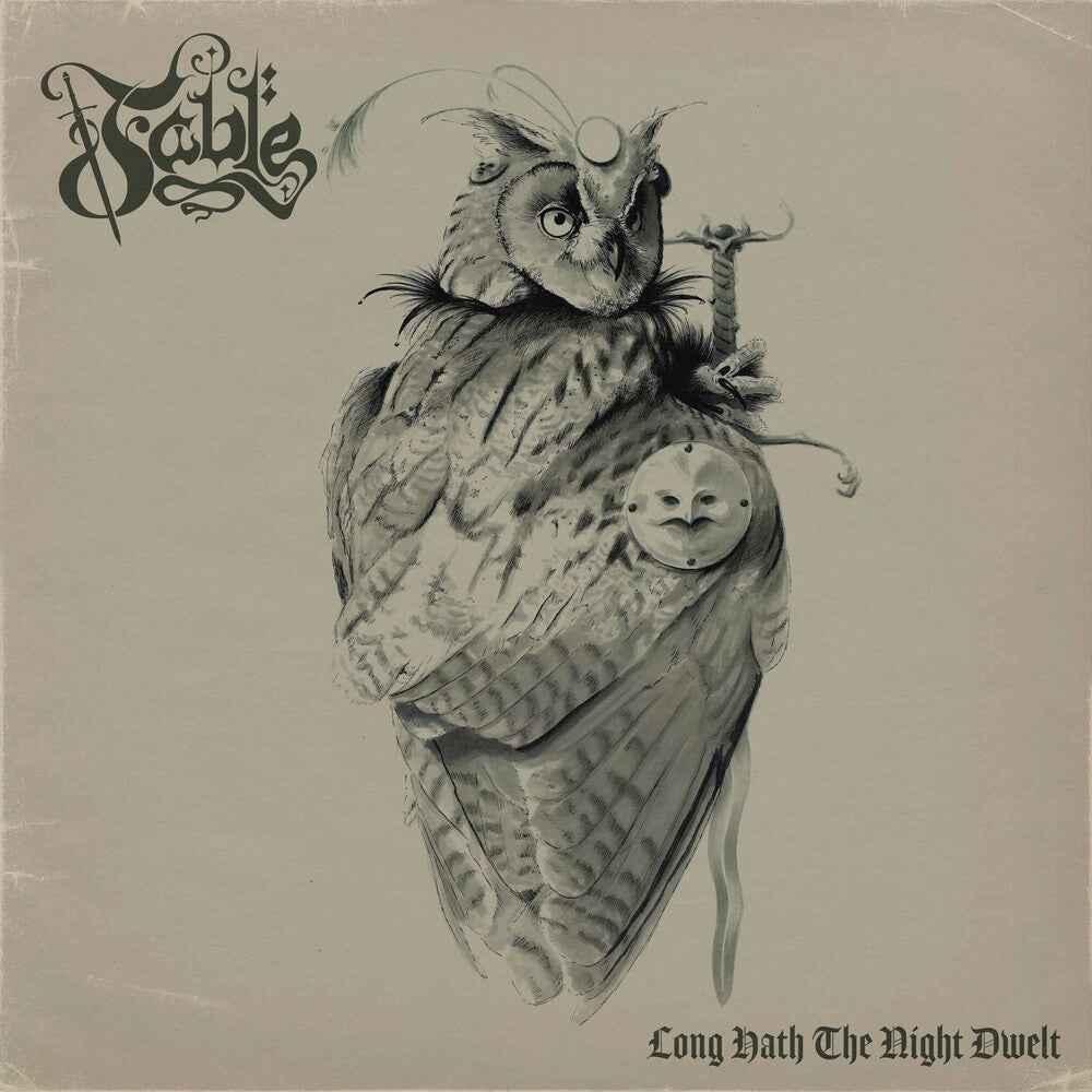 Pre-Order: Long Hath The Night Dwelt [CD]