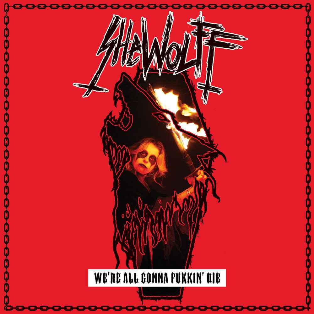 Pre-Order: We're All Gonna Fukkin' Die [CD]
