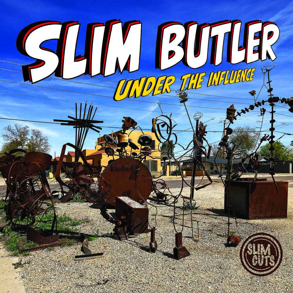 Under The Influence [CD]