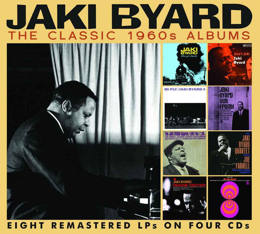 Pre-Order: Classic 1960s Albums [CD]