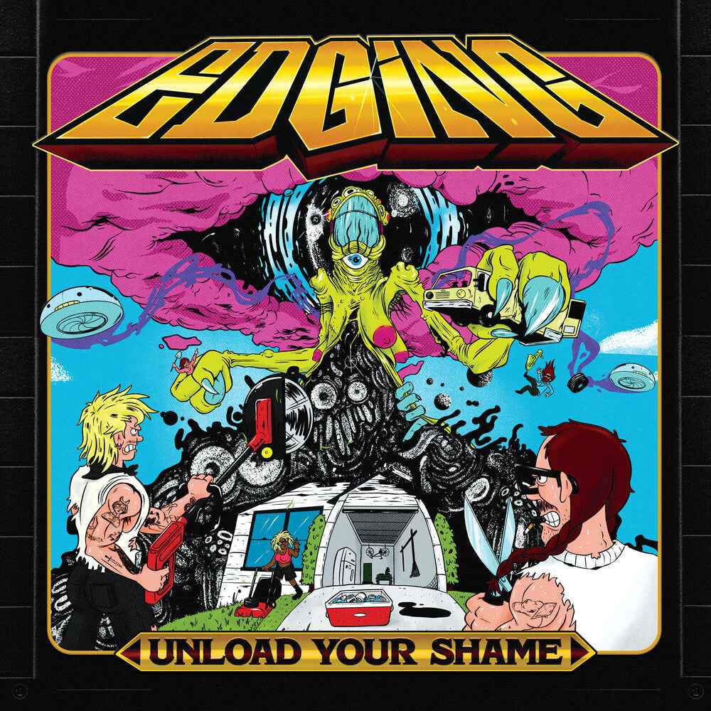 Pre-Order: Unload Your Shame [LP]
