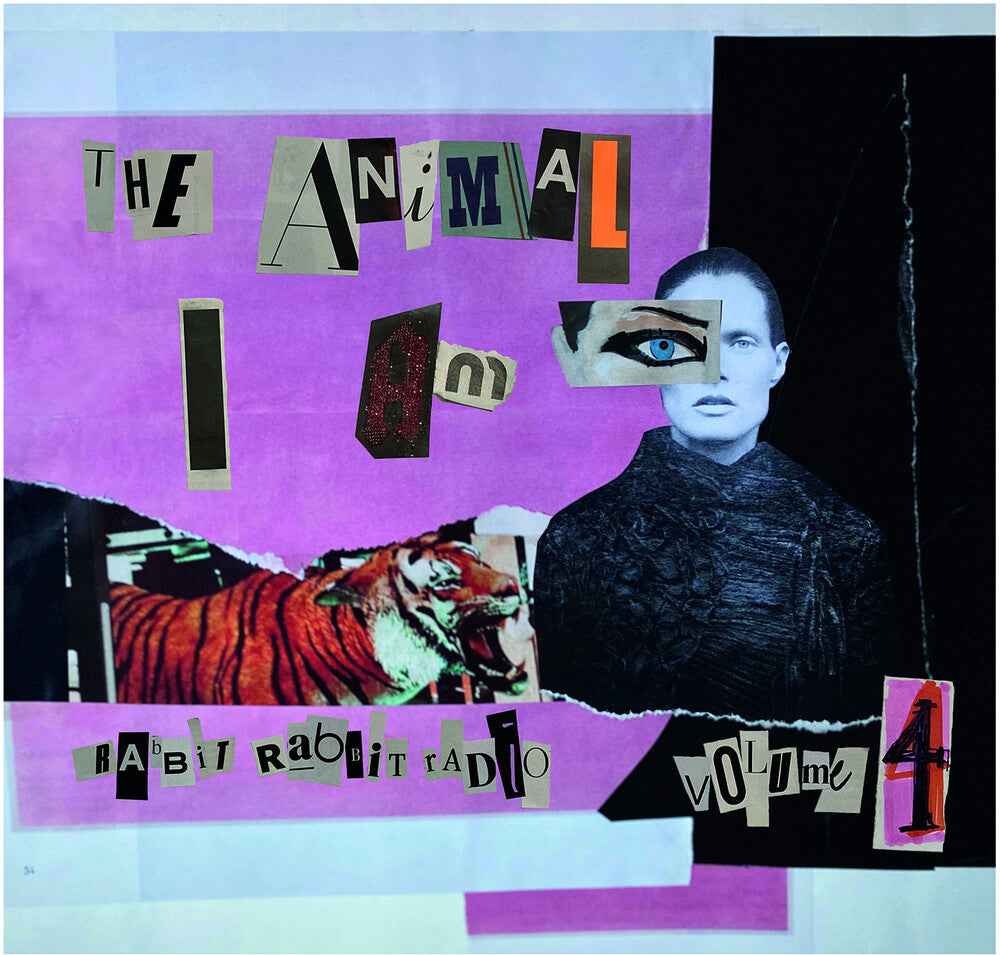Volume 4: The Animal I Am [CD]