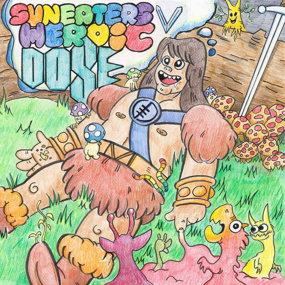Pre-Order: Suneaters V: Heroic Dose [LP]