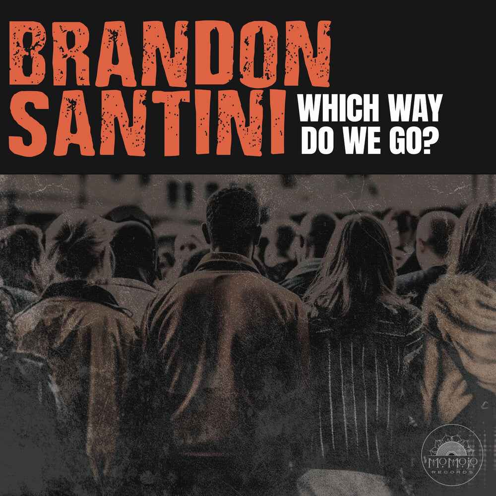 Which Way Do We Go? [LP]