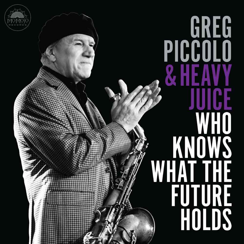 Pre-Order: Who Knows What The Future Holds [CD]