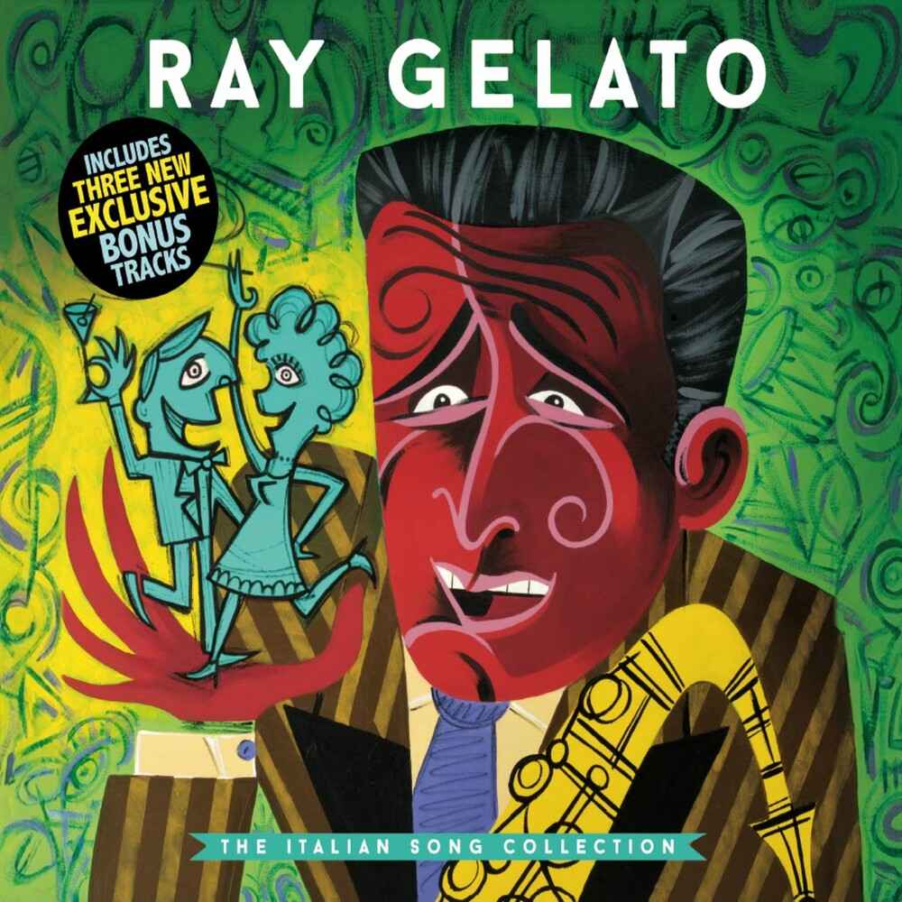 Pre-Order: Italian Song Collection [CD]