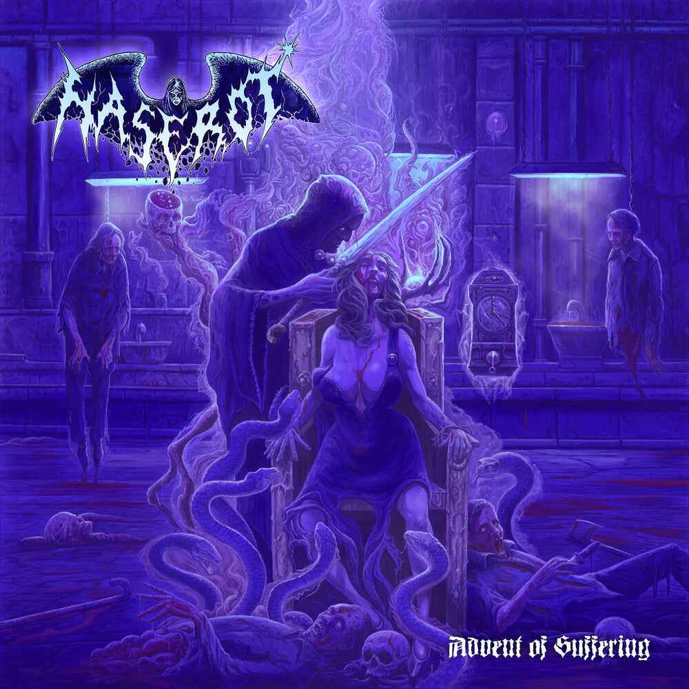 Pre-Order: Advent Of Suffering [LP]